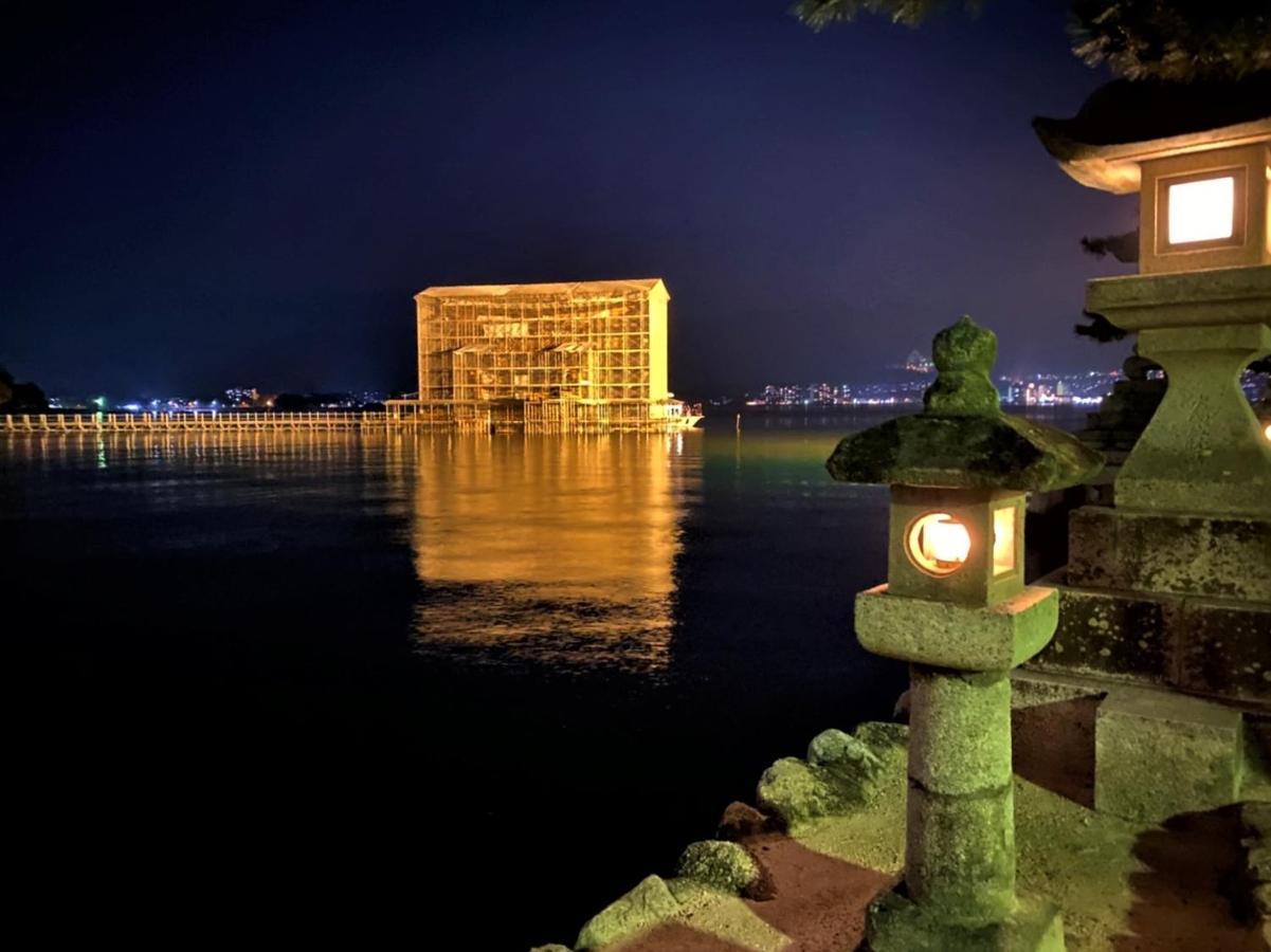 Hiroshima Tokyu Rei Hotel Exterior photo