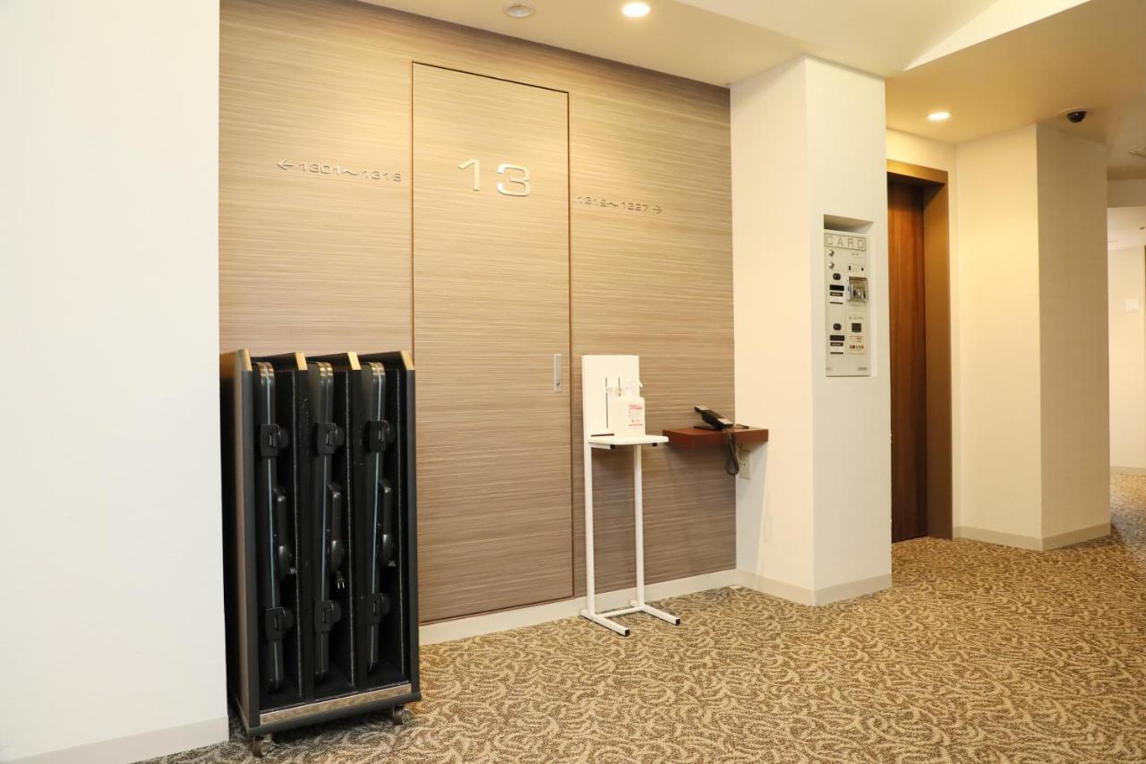 Hiroshima Tokyu Rei Hotel Exterior photo