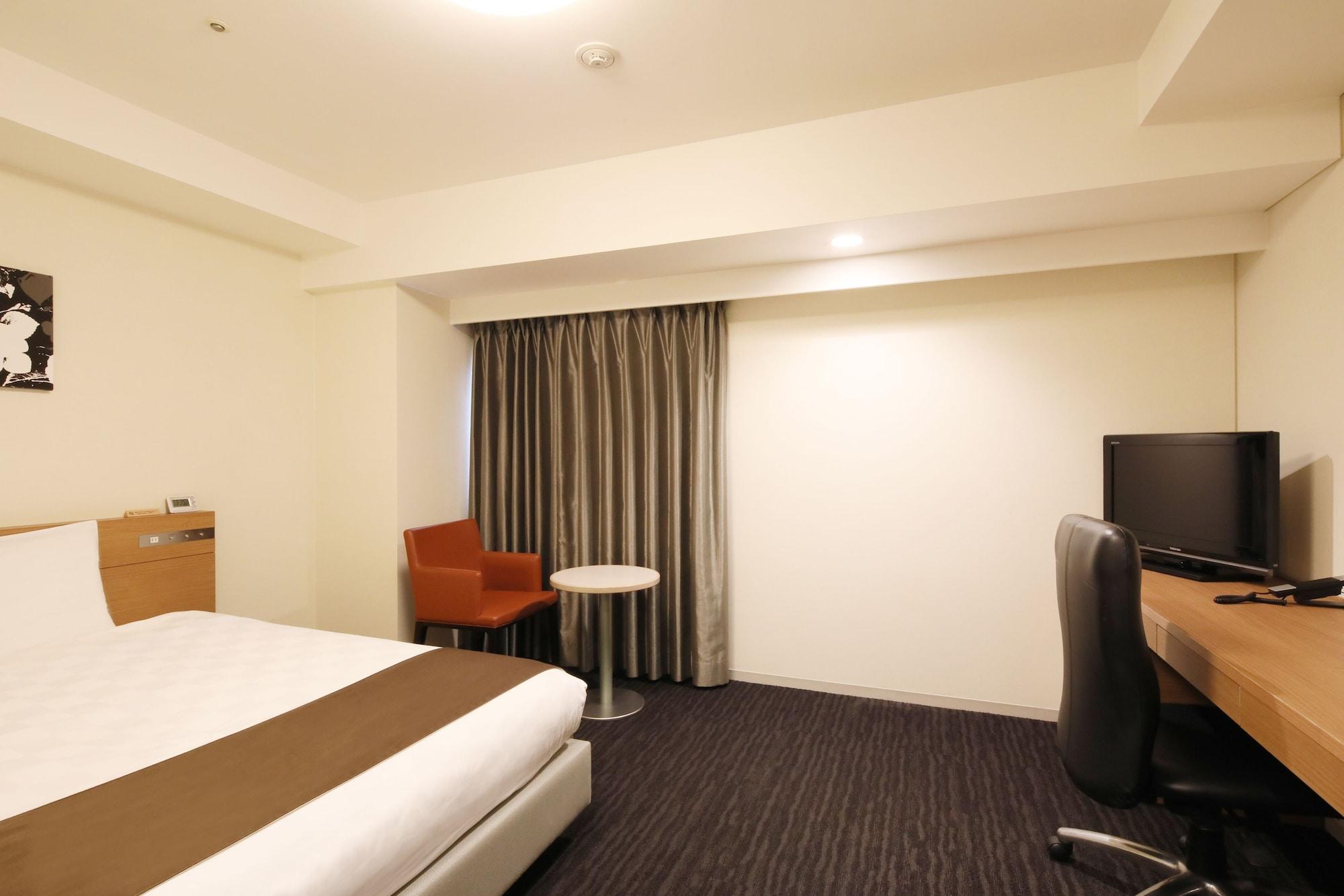Hiroshima Tokyu Rei Hotel Exterior photo